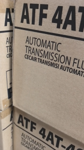 Proton Genuine ATF 4AT-4S15 Automatic Transmission Fluid 1L Aisin Gearbox Oil Minyak Auto Saga VVT Persona Iriz Exora Preve PW913911-1L