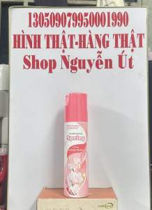 Xịt phòng spring chai 225ml