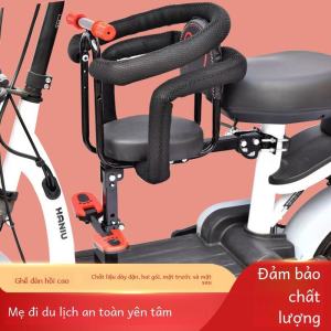 Ghế Trẻ Em Yadea Đồ Dùng Xe Điện Emilia Ghế Trẻ Em an Toàn Cho Bé Trai Và Bé Gái Chất Liệu Nhựa Đồ Dùng Xe Điện
