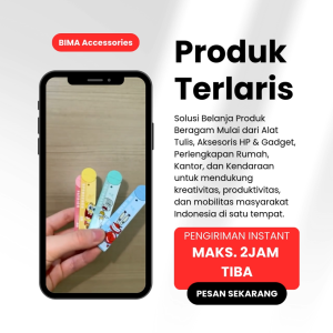 DELI Isi Ulang Pensil Mekanik 0.5 Mechanic Mechanical Pencil Lead Refill Tip 0.5mm isi 20pcs E7005