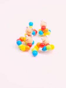 Bộ đồ chơi con sâu gỗ nhiều màu sắc dành cho bé cute  Trùm Sỉ Gia Thành