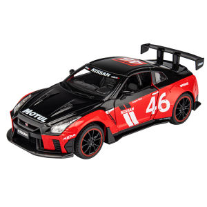jiaye toys | Realistic JDM Style Car Model Alloy Toy Race Car Ornament