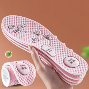 ZHIHAOEN | Arch Support Ultra-Comfort Anti-Smelly Sweat-Absorbing Insole