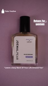 Parfum Jm Pearl Formula Minyak Wangi Parfume Aroma Awet Tahan Lama