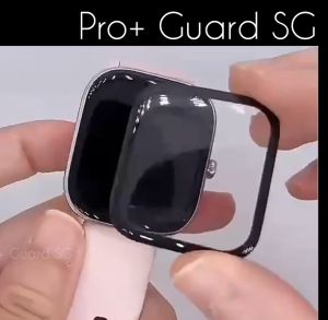 [SG] 3D Full Screen Protector Garmin Vivoactive 6 5 4 4S Forerunner 165 Music Forerunner 970 965 Forerunner 570 Forerunner 265s Forerunner 265 PMMA not tempered glass not film