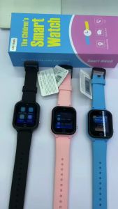 Đồng hồ thông minh trẻ em C80 Sóng 4G.nghe gọi video 4G định vị GPЅ chính xác chống nước IPX7. BH 6 THÁNG