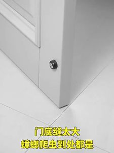PVC Door Sealing Strip Soundproof Dust Blocker Inserted Sealing Gap Bottom Seal Doorstop Penutup Bawah Pintu 96cm
