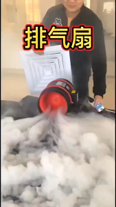 4"6"8" Ventilation Exhaust Fan Home Silent Fan Heating Bathroom Vent Fan Inline Ventilation Household Ventilation Kitchen Vent Bathroom