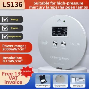 Linshang | High Precision UV Energy Meter