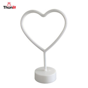 Thunlit Love Night Light USB Plug-in Romantic Decoration Light Girlfriend Gifts for Christmas Birthday Valentines Day