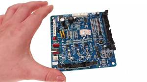 Mini Claw Machine Game Board Motherboard with Sensor LCD for Coin Arcade Crane Vending Machine Pinball Part for Gaming Cabinets