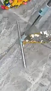 Wiper Sapu Ajaib Serokan Karet Serbaguna Bersihkan Air Di Lantai Wiper Kaca Sikat WC Jendela Kaca Kamar Mandi Sapu Lantai