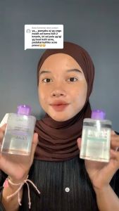 FACETOLOGY - TRIPLE CARE HYDRA CLEANSE MICELLAR WATER (100 / 300 ml)