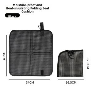 Travel Season | Waterproof Thickened Portable Foldable Outdoor Picnic Mat