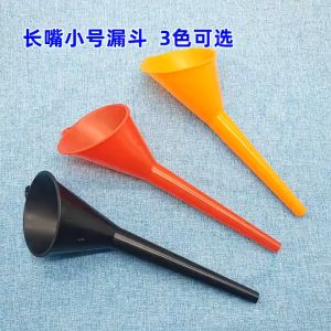 29CM Long Stem Anti-Splash Funnel Car Motorcycle Gasoline Engine Oil Refuelling Funnels Plastic Funnel