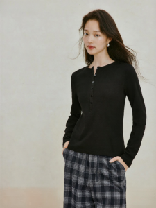 INMAN | Slimming Versatile Long Sleeve T-Shirt