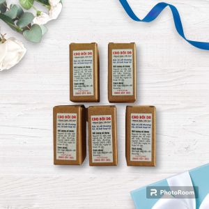 cao bôi da (nhanh lành liền xẹo)