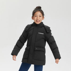 moodytiger | Windproof Waterproof Warm Long Down Coat