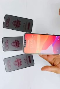 Tempered Glass Spy CERAMIC Infinix Hot 9 Play Hot 10 Play Hot 20i Smart 6 Plus 6 HD Smart 9 Hot 10S