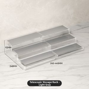 MEIJIAN | Expandable Spice Storage Rack
