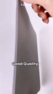 TOPLA Mousepad Alas Mouse Pad Warna RANDOM Desk Mat Murah