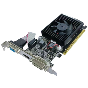 New Half-height Dual Screen Graphic Card 2G