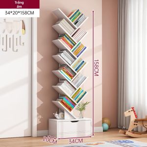 ZHUOHE | Giá Để Góc Tiết Kiệm Không Gian