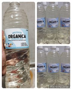 Dishwashing Liquid Unscented 1Liter for Baby Bottle & Toys