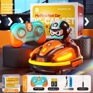 Yimi | Remote Control Drift Off-road Racing Bumper Car
