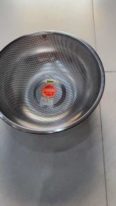 [HCM]Rá Rổ Đông Nam INOX 15-18-21-24-27-30cm inox 201(Tem Đỏ)