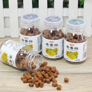 Salted Golden Date Nine-Made Dried Fruit Snack Independent Packaging Guangdong Chenpi from Chaoshan City in Guangdong Province