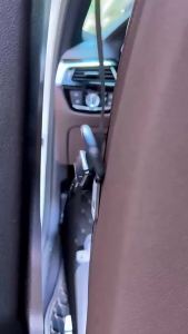 Khóa Cài Điều Chỉnh Đa Năng Cho Dây An Toàn Ô Tô Bộ Phận Giữ Cố Định Chống Xê Dịch Dây An Toàn Xe Hơi