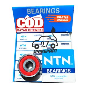 ORI BEARING 6300 NTN COD MURAH BJM PROMO DISKON