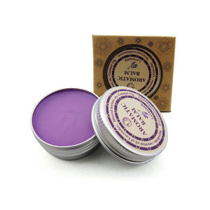 Atreus Lavender Sleep Balm Stress Relief Fatigue Ease Good Dream Essential Oil Hương Thơm Ngủ an Thần Lavender Atreus