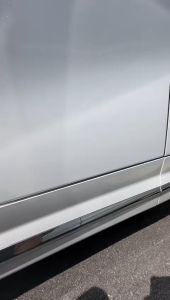 Toyota Alphard Vellfire Anh30 2015-2022 Side Sill Step Led Stainless Steel Full Side Step