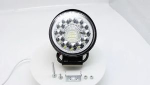 (จัดส่งฟรี) 4นิ้ว ไฟสปอร์ต ไลท์รถยนต์ รุ่นใหม่ ไฟสปอร์ตไลท์ led ไฟสปอร์ตไลท์รถยนต์ 4inch 99W LED ไฟหน้ารถ ไฟท้าย ไฟช่วยตัดหมอกสามารถกระพริบได้ 12V 24V เเสงขาว (จัดส่งจากประเทศไทย)