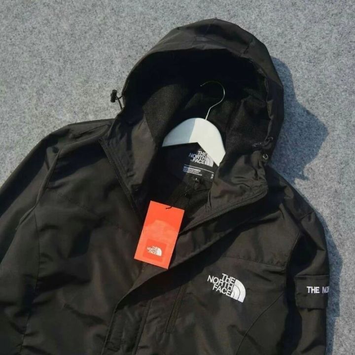 Jaket TNF Outdoor | Jaket Waterproof | Jaket Pria | Jaket Wanita | Jaket Gunung | Jaket Parasut