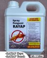 PEMBASMI SEMUA JENIS RAYAP Kayu | RAYAP Tanah | 1 LITER | 1 LITER GRATIS 250ML | 1 LITER GRATIS 500ML. 