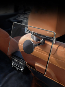 KVS | Magnetic Car Tablet Mount for Rear Seat