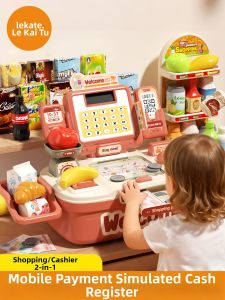 lekate | Play Cash Register Toy