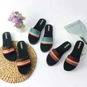 sandal slop rajut turkey terbaru