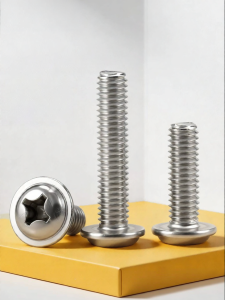 BAIRUITE | Cross-Headed Stainless Steel Screws