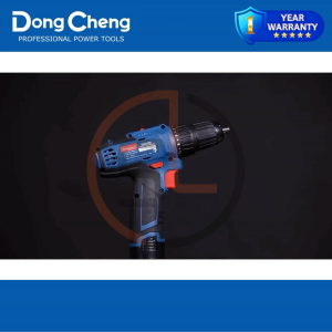 DongCheng【 DCJZ1202ITD 】10MM 35N.M  CORDLESS DRIVER DRILL COMBO KIT