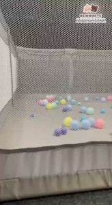 BEINGMATE Playpen for baby Protector Baby Safety Barrier Kid Fence Playpen for Babies Indoor Baby playpen Playground