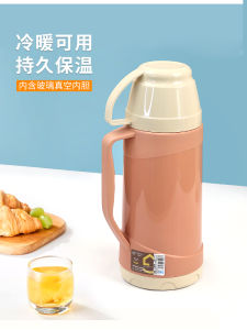 Nồi Sôi Nước 1L Dung Tích Lớn Bình Nước Nóng Cách Nhiệt Nồi Sôi Nước Dùng Tại Nhà Ký Túc Xá Sinh Viên Bình Nước Cách Nhiệt Kiểu Cũ