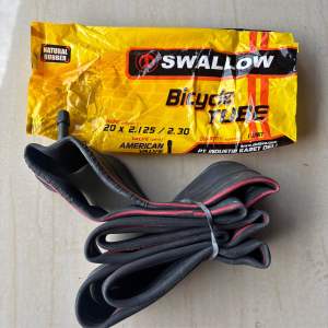 Ban dalam swallow sepeda bmx mtb ban 20 x 2.125-2.30 av