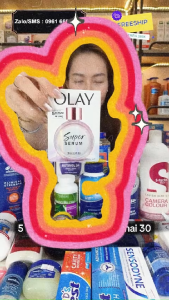 Olay Super Serum Serum 5in1 Super Size Serum Mỹ