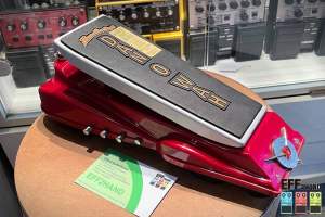 🎉เอฟเฟคกีต้าร์มือสอง🎉 (จัดส่งทันที) 🎸 DanElectro Dan O Wah 🥁