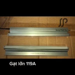 Gạt lớn HP 119A chỉ dùng cho phôi CH sử dụng cho máy in HP Color Laser 150a/ 150nw/ 178nw/ 179fnw