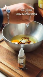 Toffee Emulco Green House-30g Food Flavour Colouring (HALAL)